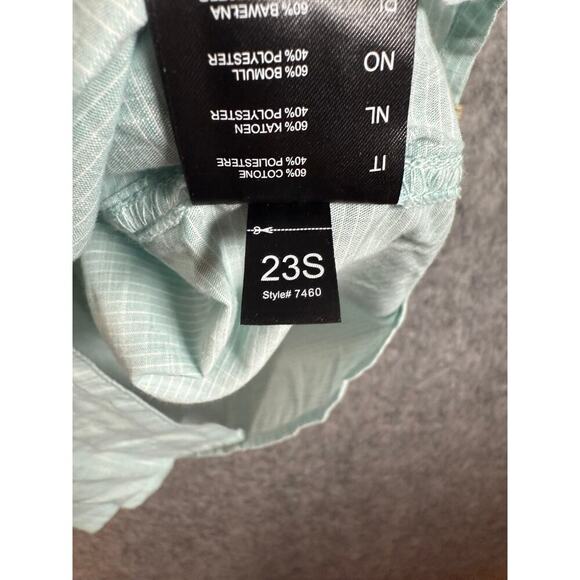 Kuhl Mens Karib Short Sleeve Outdoor Hiking Mens Casual Button Up - Medium 7460 - Picture 6 of 8